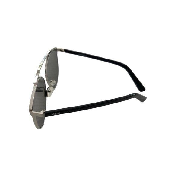 Aquaswiss silver metal reflective sunglasses VY05 - Picture 2 of 7